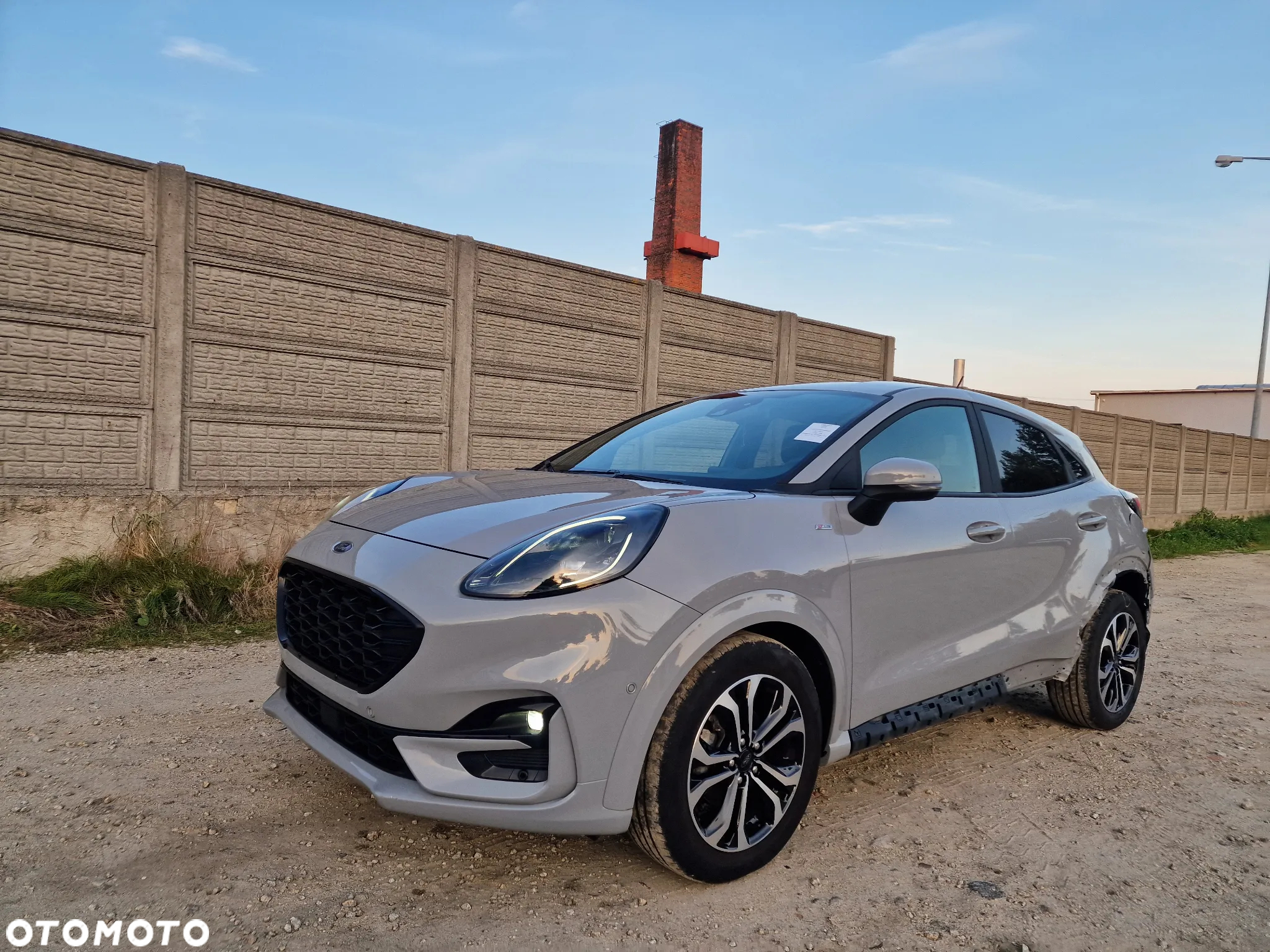 Ford Puma 1.0 EcoBoost mHEV ST-Line - 2