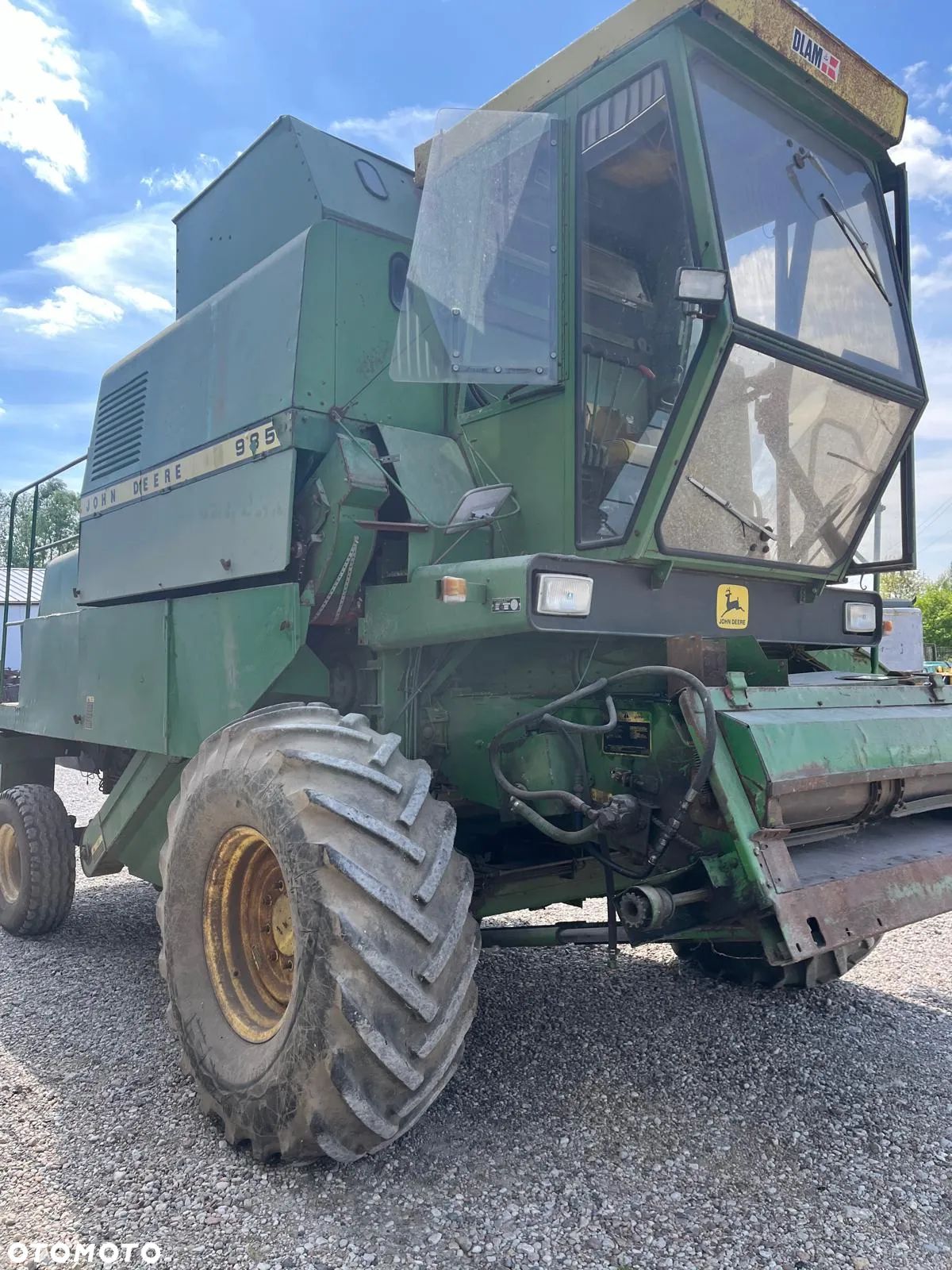 John Deere 985 - 1