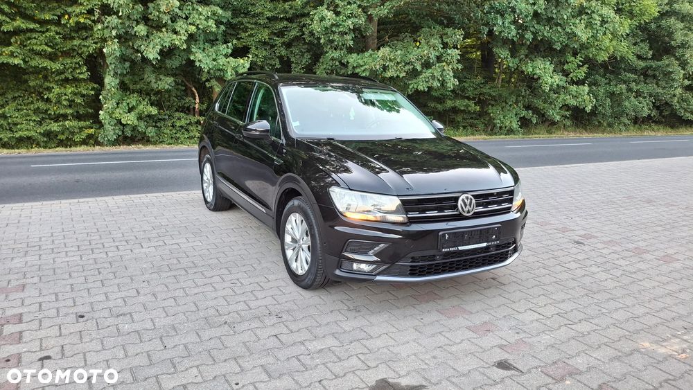Volkswagen Tiguan 2.0 TDI SCR (BlueMotion Technology) DSG Trendline - 2