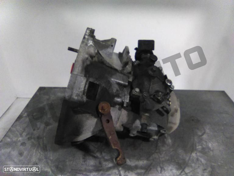 Caixa De Velocidades Man.  Fiat Brava [1995_2001] 1.2 16v 80 - 2