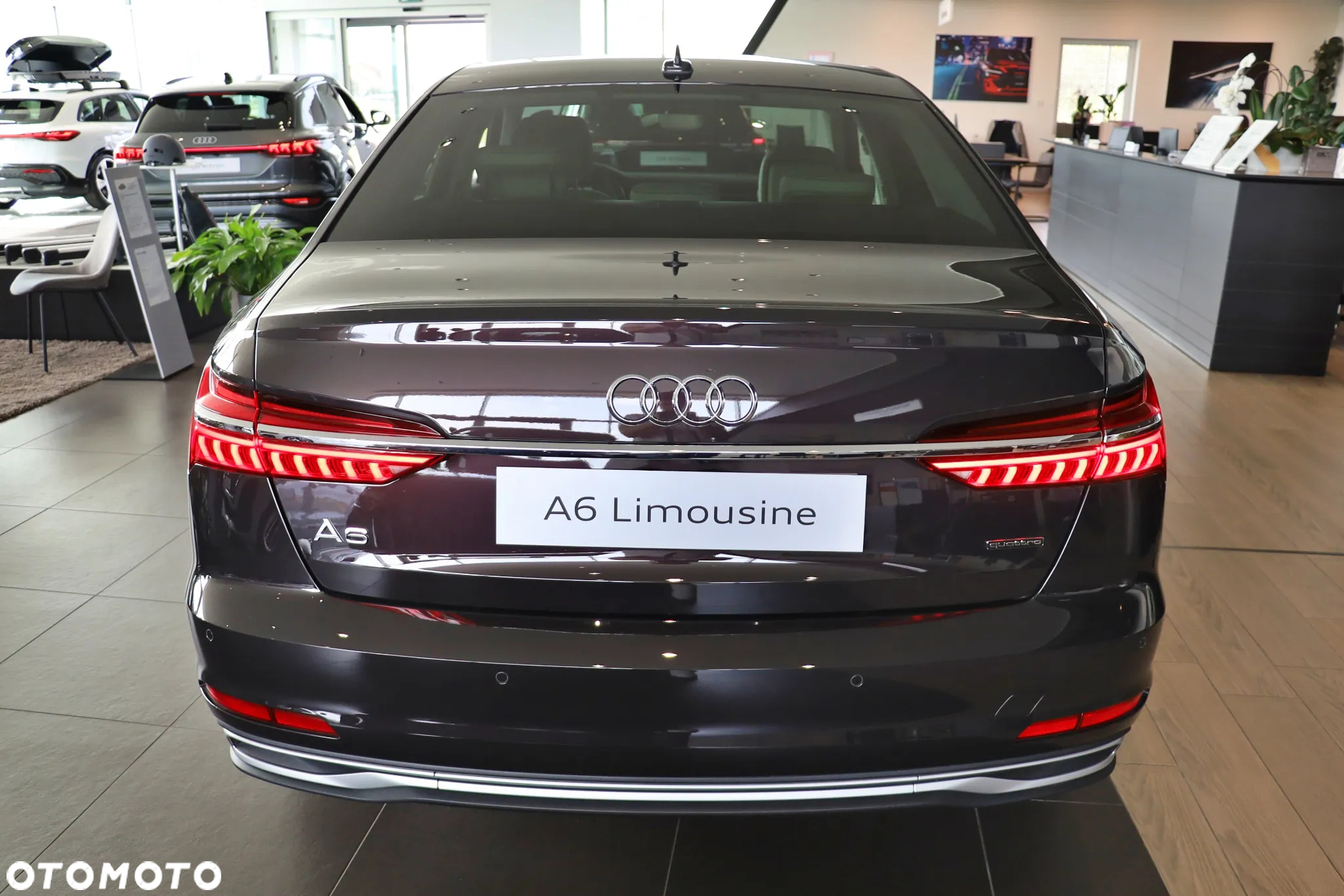 Audi A6 - 4