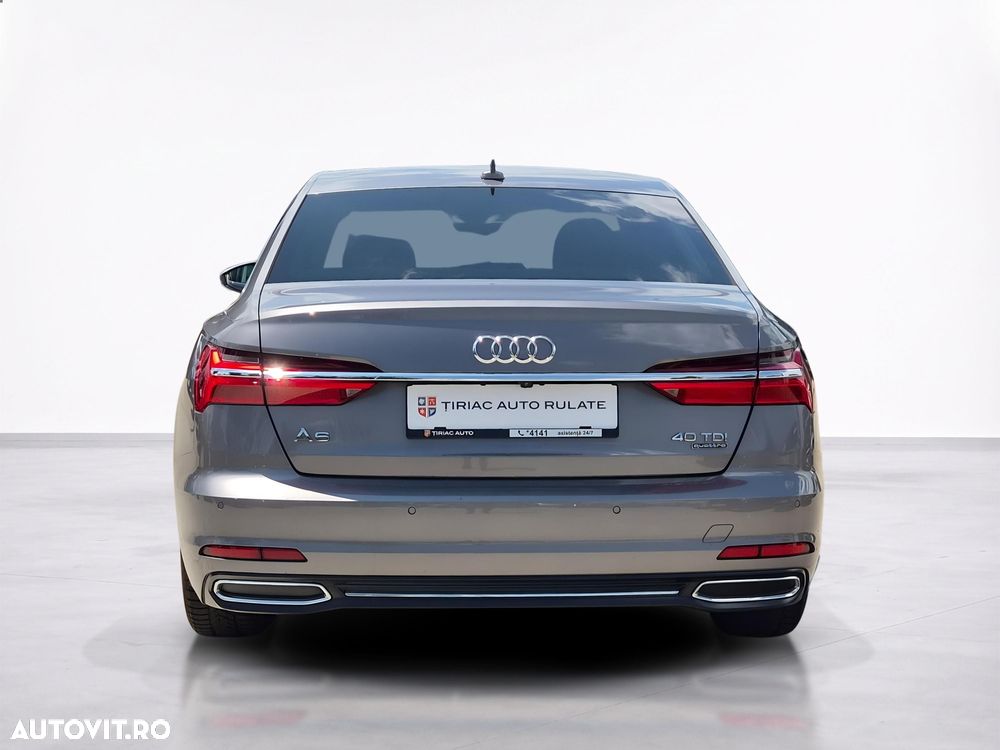 Audi A6 Limuzina 2.0 40 TDI quattro S tronic Sport - 5