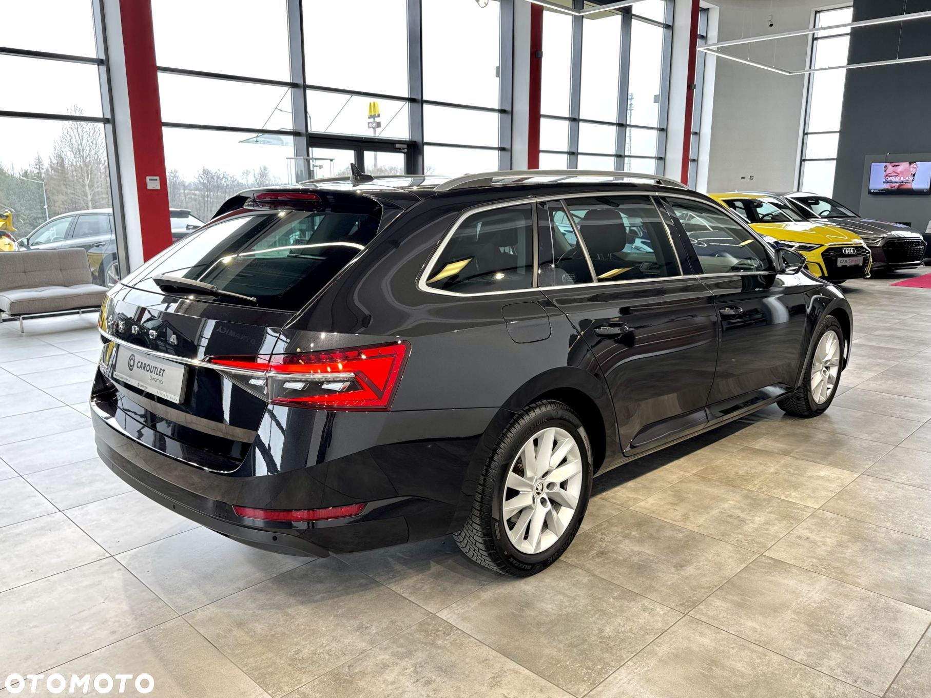 Skoda Superb - 9