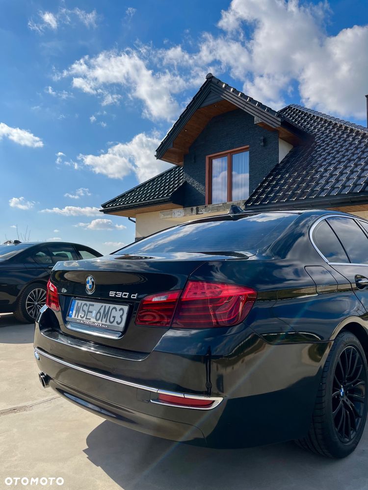 BMW Seria 5 530d Luxury Line - 15