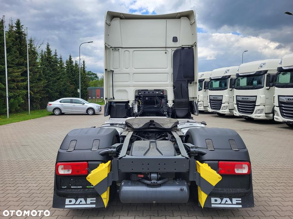 DAF FT XF 480 - 5