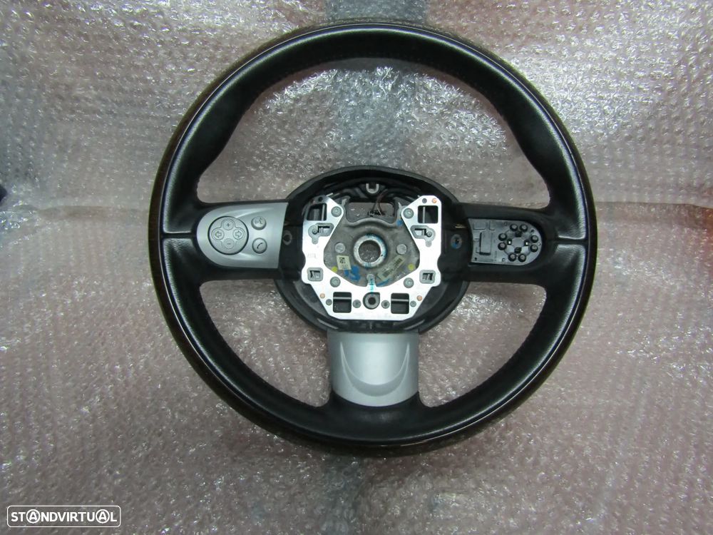 Volante Mini ano 2009 (ver descrição e detalhes) - 1