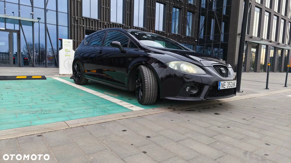 Seat Leon 2.0 T FSI Cupra - 3
