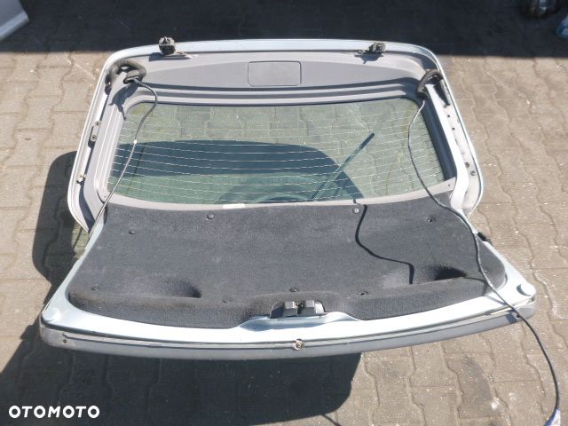 KLAPA TYŁ TYLNA KOMPLETNA RENAULT LAGUNA II TEB64 KOMBI - 8