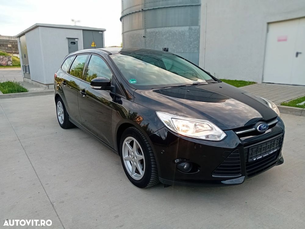 Ford Focus 1.0 EcoBoost Start Stop Titanium - 1