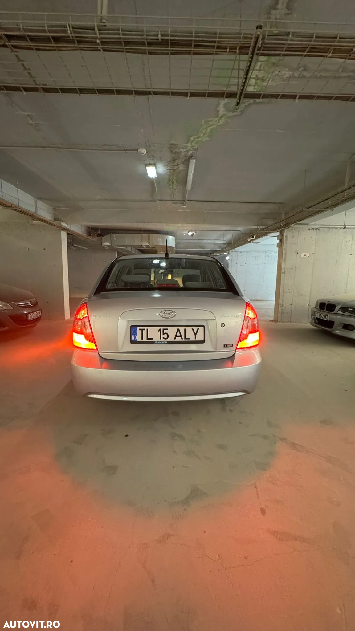 Hyundai Accent MC 1.5 CRDI GL - 4