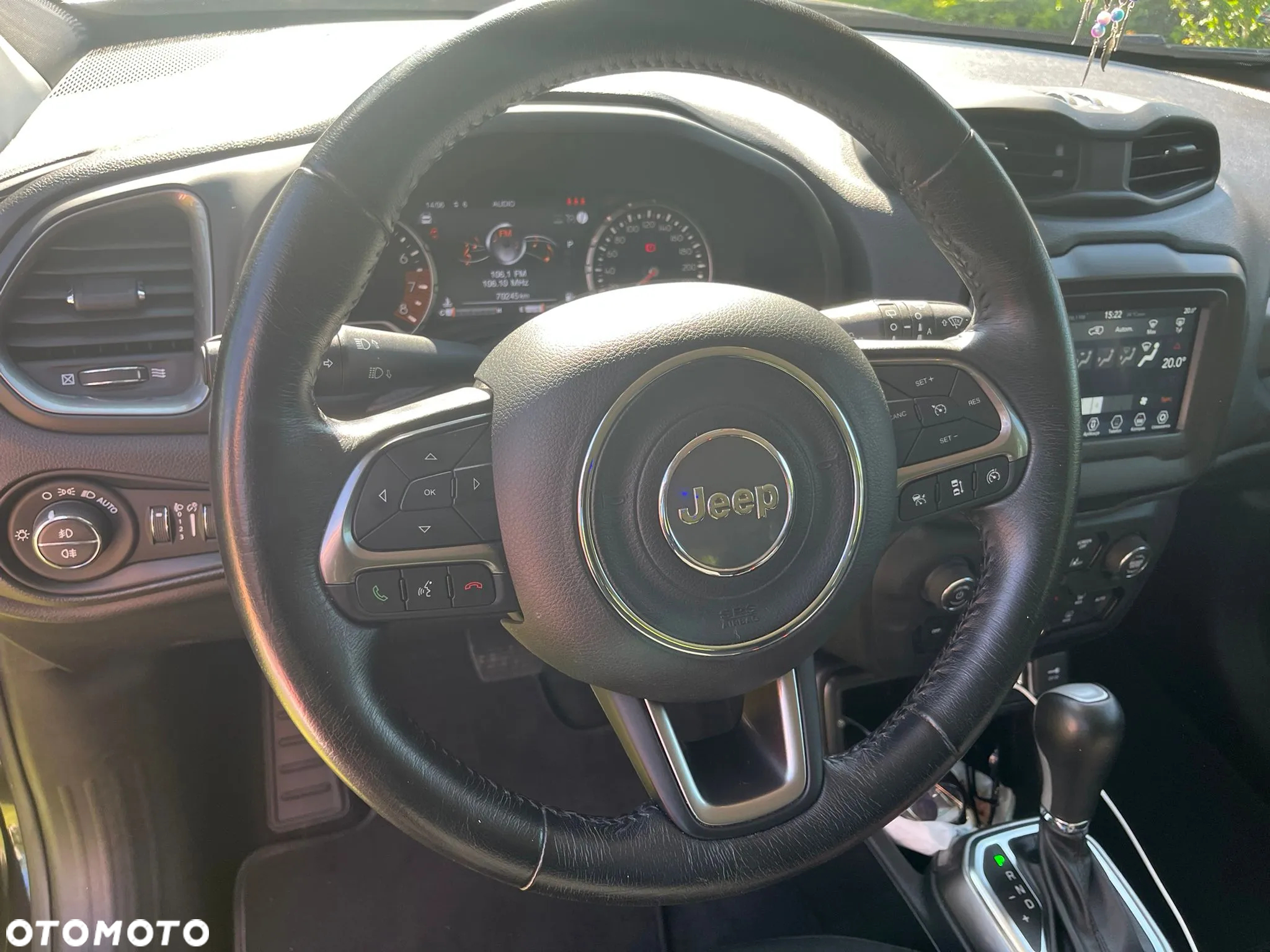 Jeep Renegade 1.3 GSE T4 Turbo Limited FWD S&S - 16
