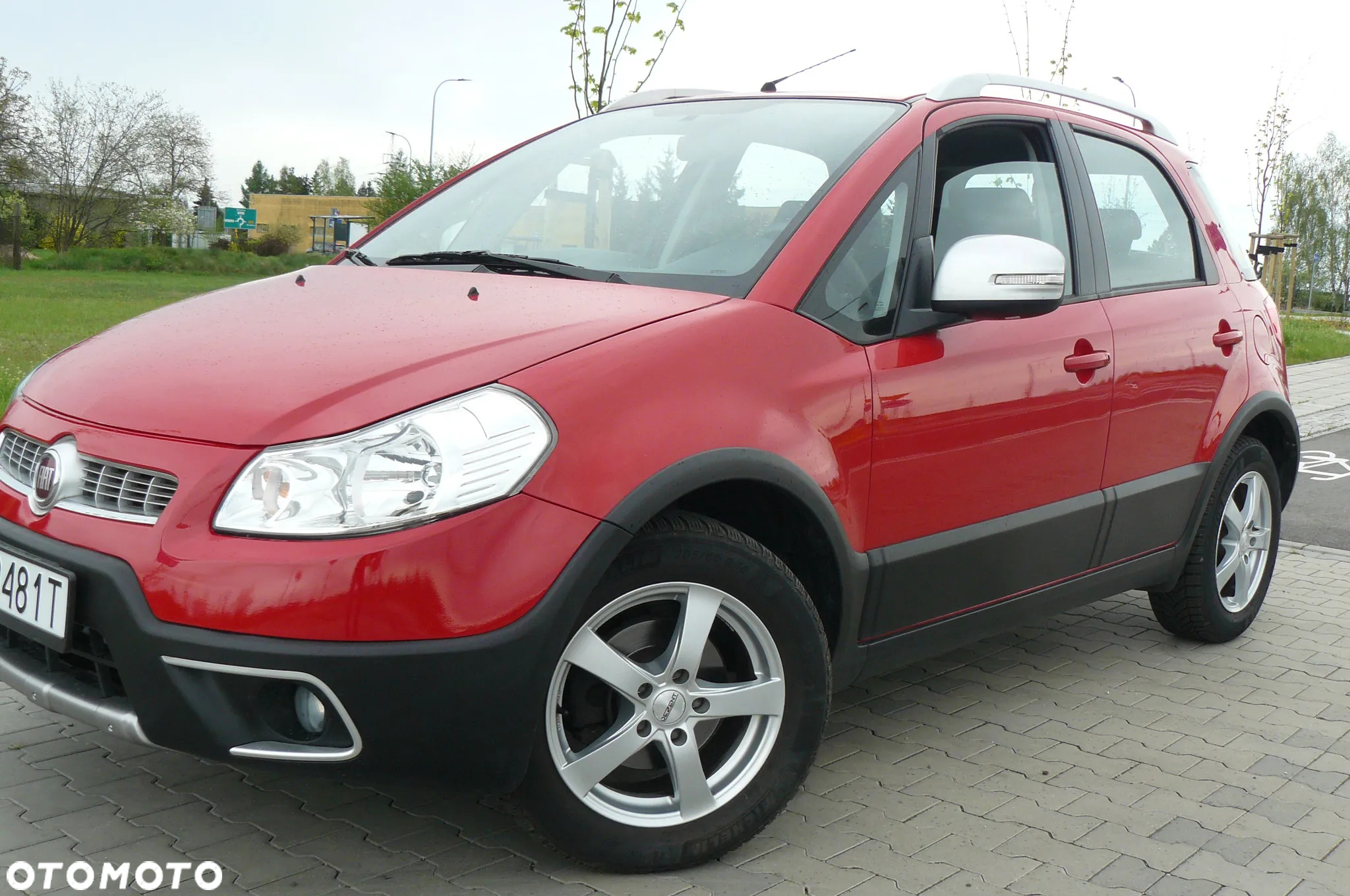 Fiat Sedici - 2