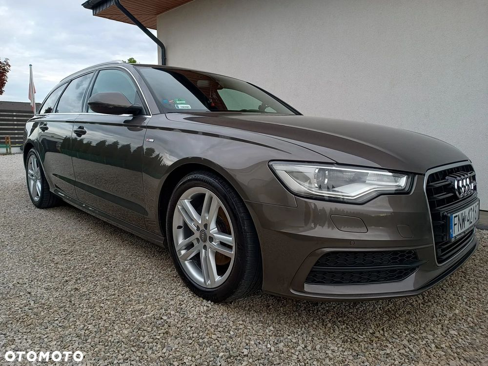 Audi A6 Avant 2.0 TDI Multitronic - 2