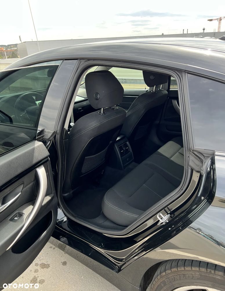 BMW Seria 4 420d Sport Line - 11