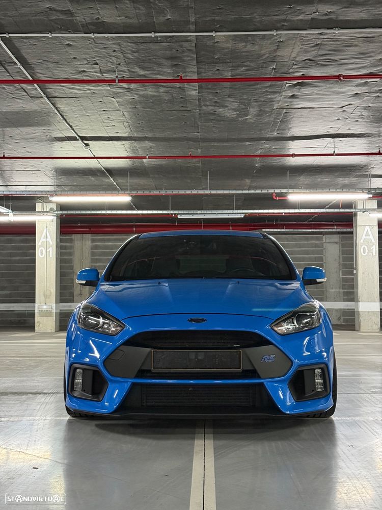 Ford Focus - 1