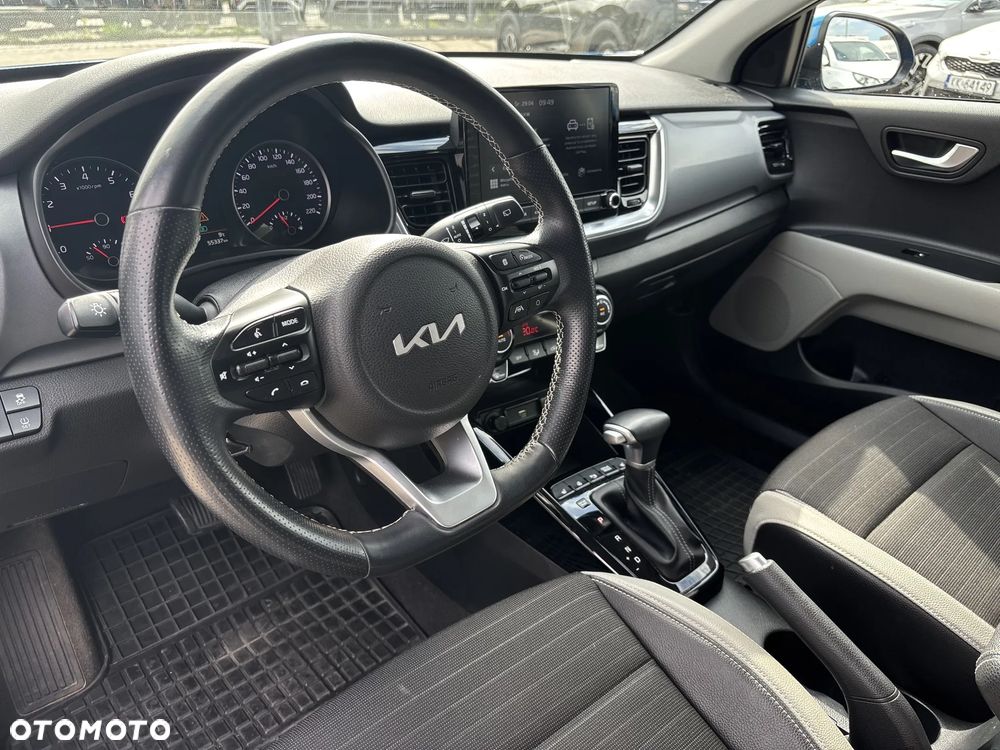 Kia Stonic 1.0 T-GDI L Business Line DCT - 9