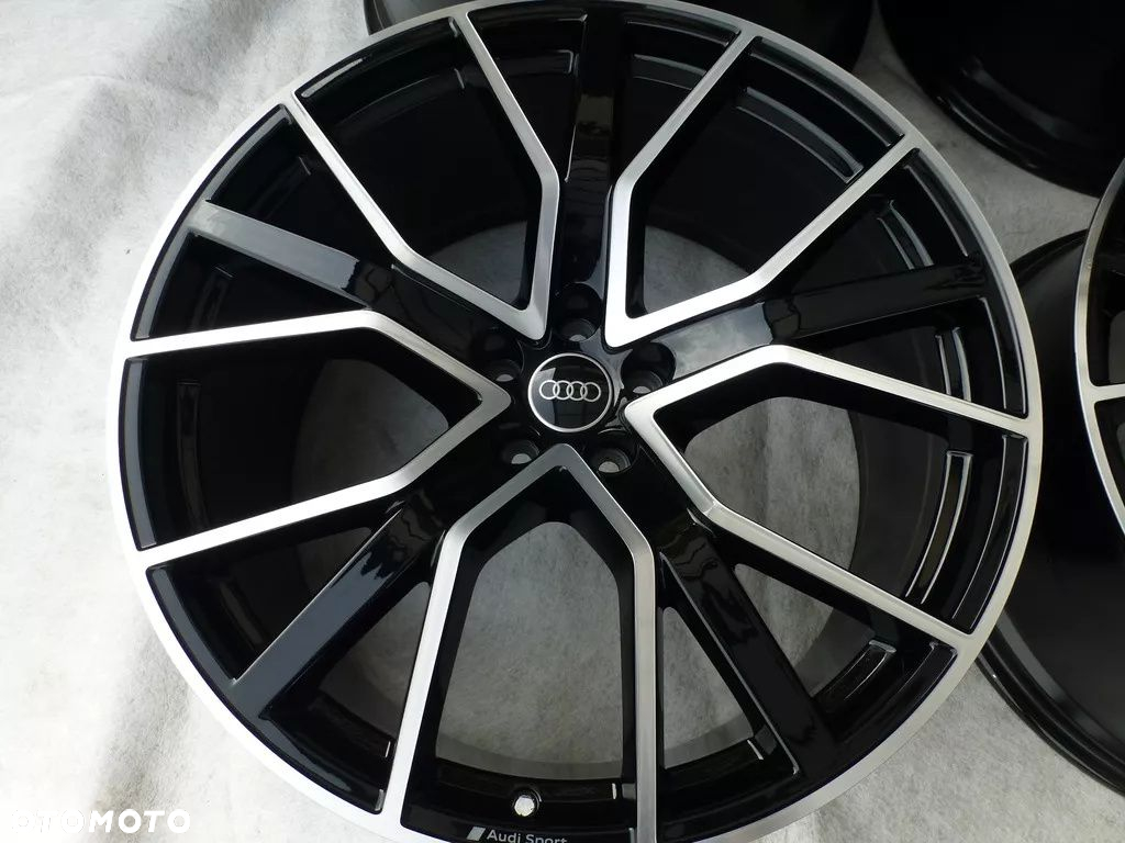 FELGI Audi q7 sq7 q8 sq8 rs6 rs7 22'' LIFT - 5