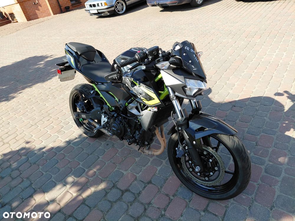 Kawasaki Z - 7