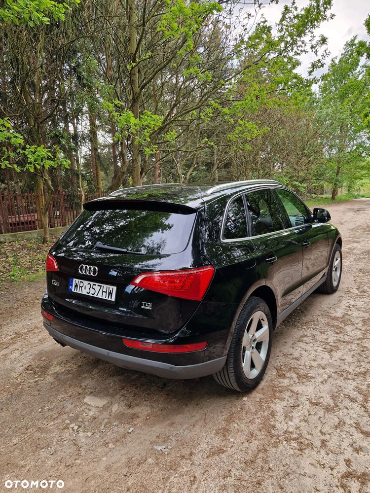 Audi Q5 2.0 TDI Quattro Stronic - 9