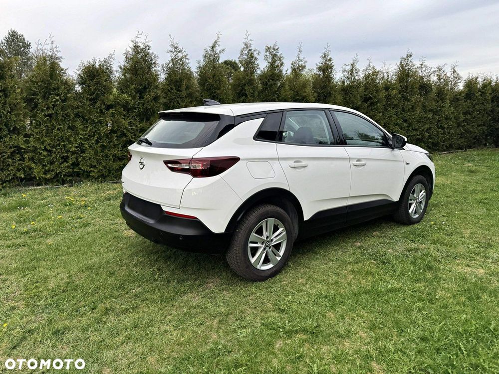Opel Grandland X 1.5 D Start/Stop Automatik Business INNOVATION - 19