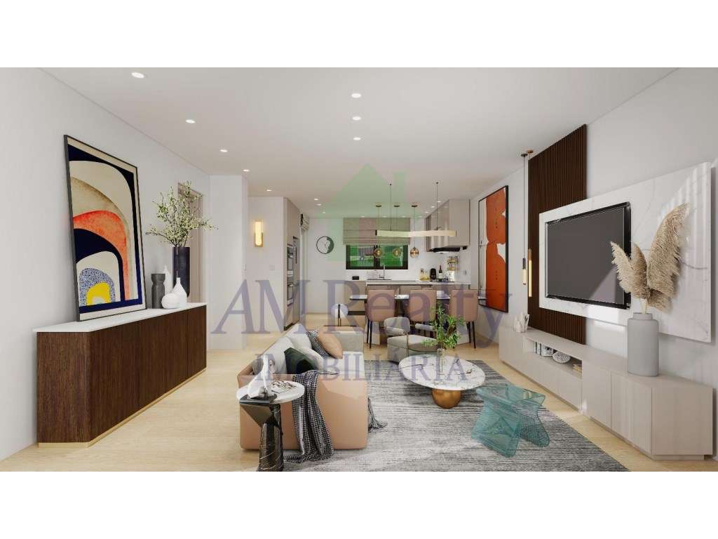 MORADIA T3 | ALTO DO VERÍSSIMO |PENICHE - Grande imagem: 3/17