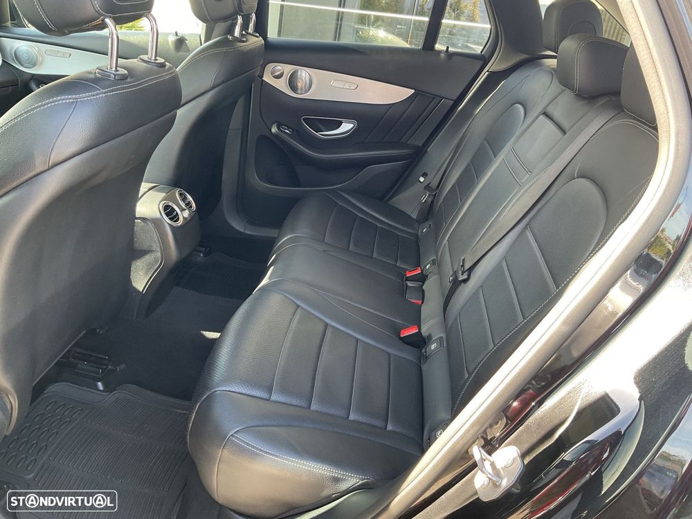 Mercedes-Benz GLC 250 d 4-Matic - 41