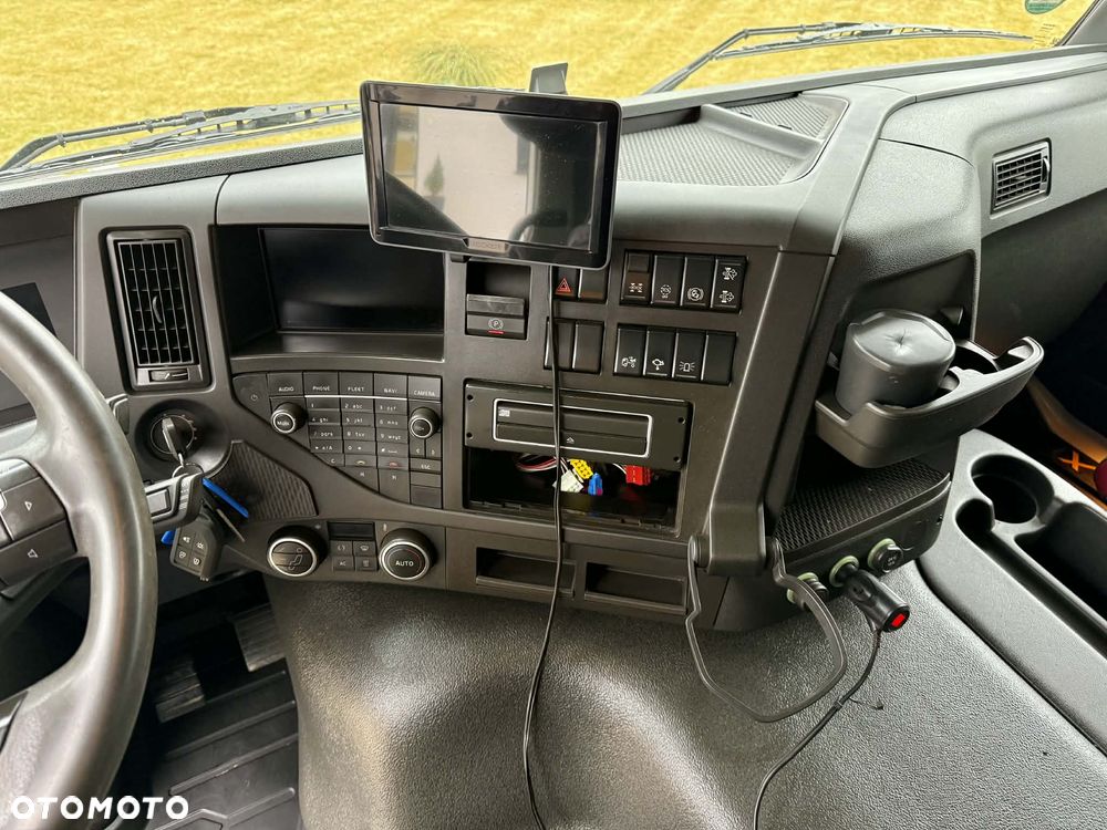 Volvo FMX 460*6X4, WYWROTKA, BORDMATIC, DAUTEL, EURO 6, 286TYŚ PRZEBIEGU* - 33