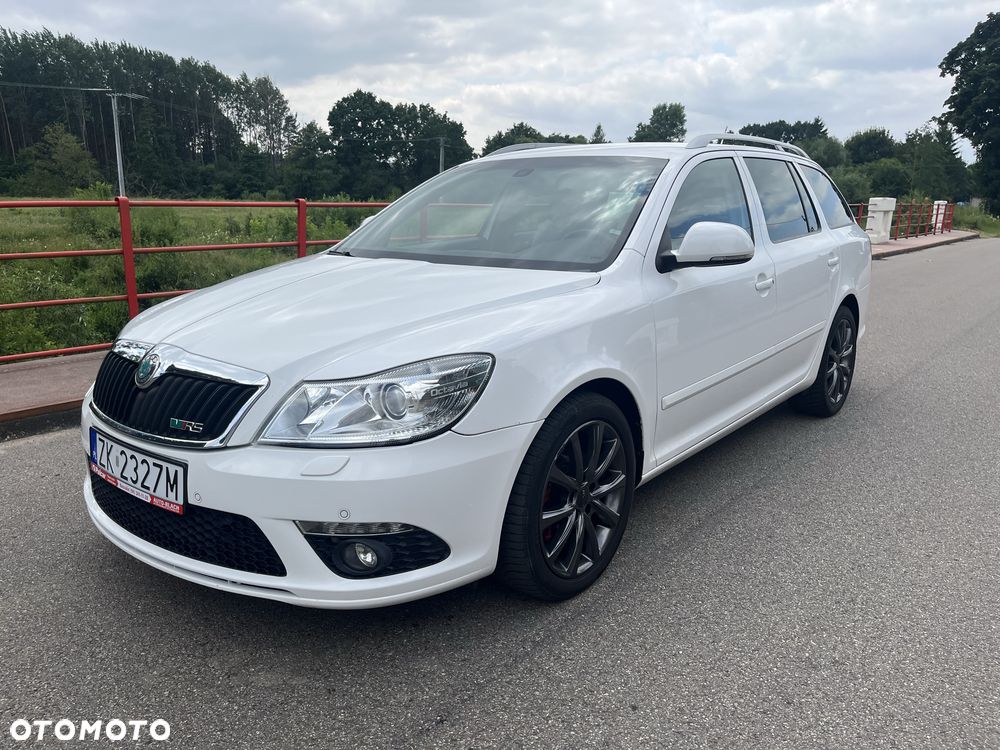 Skoda Octavia - 1
