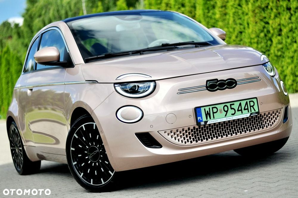 Fiat 500e - 2