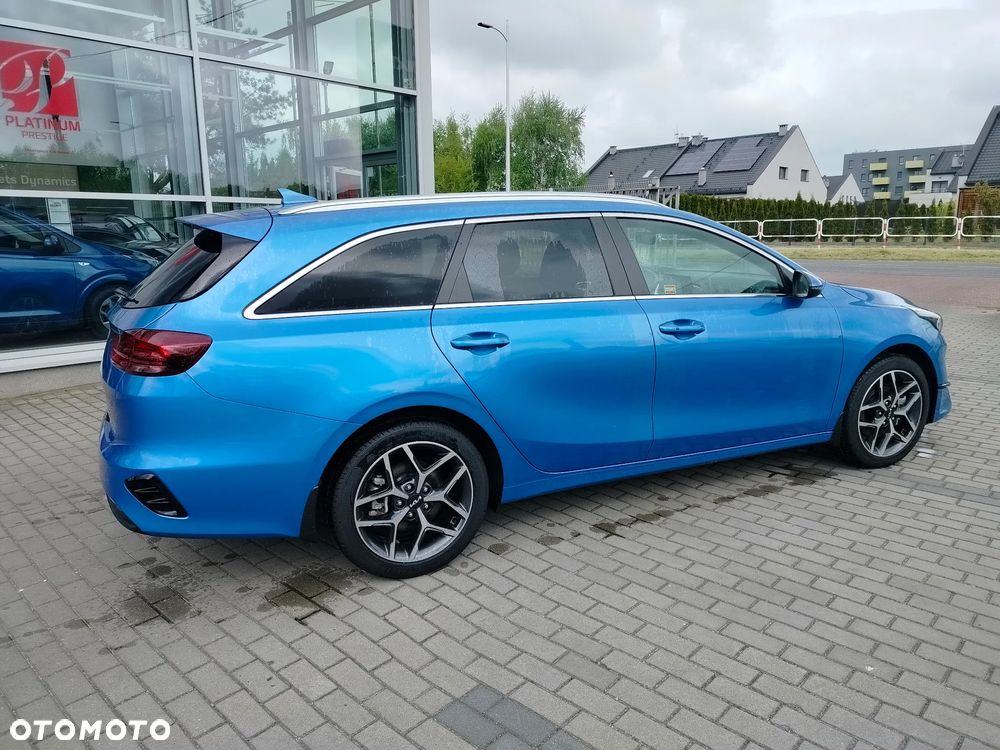 Kia Ceed 1.5 T-GDI Tribute DCT - 6