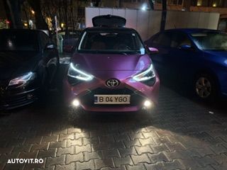 Toyota Aygo 1.0 VVY-I 5 usi MultiMode X-clusive - 4