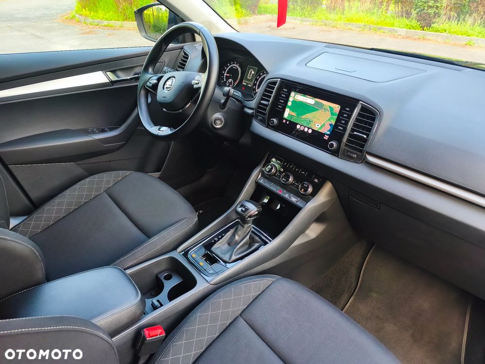 Skoda Karoq 2.0 TDI SCR 4x2 Ambition DSG - 23
