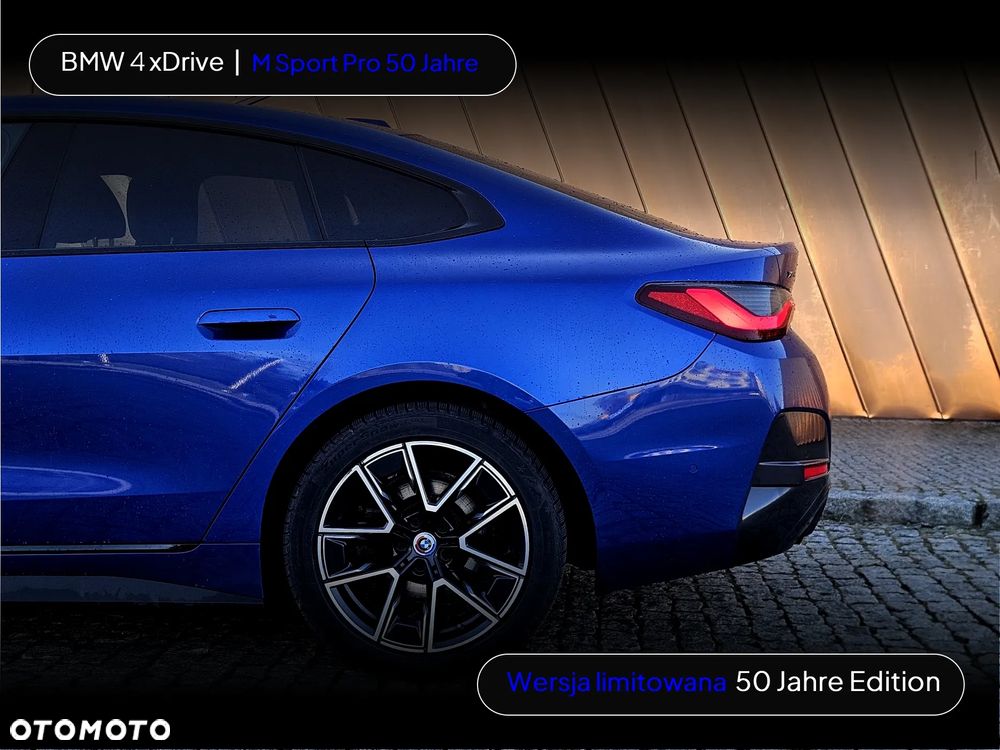 BMW Seria 4 420d xDrive mHEV M Sport - 6