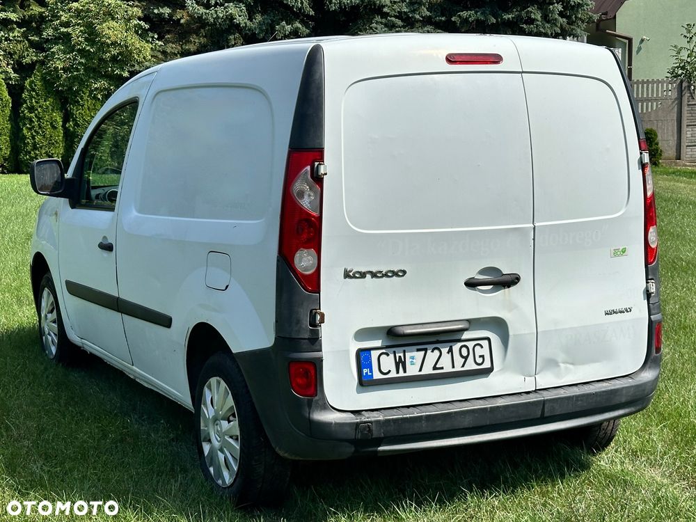 Renault KANGOO - 5