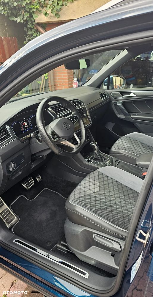Volkswagen Tiguan 2.0 TSI 4Mot R-Line DSG - 12