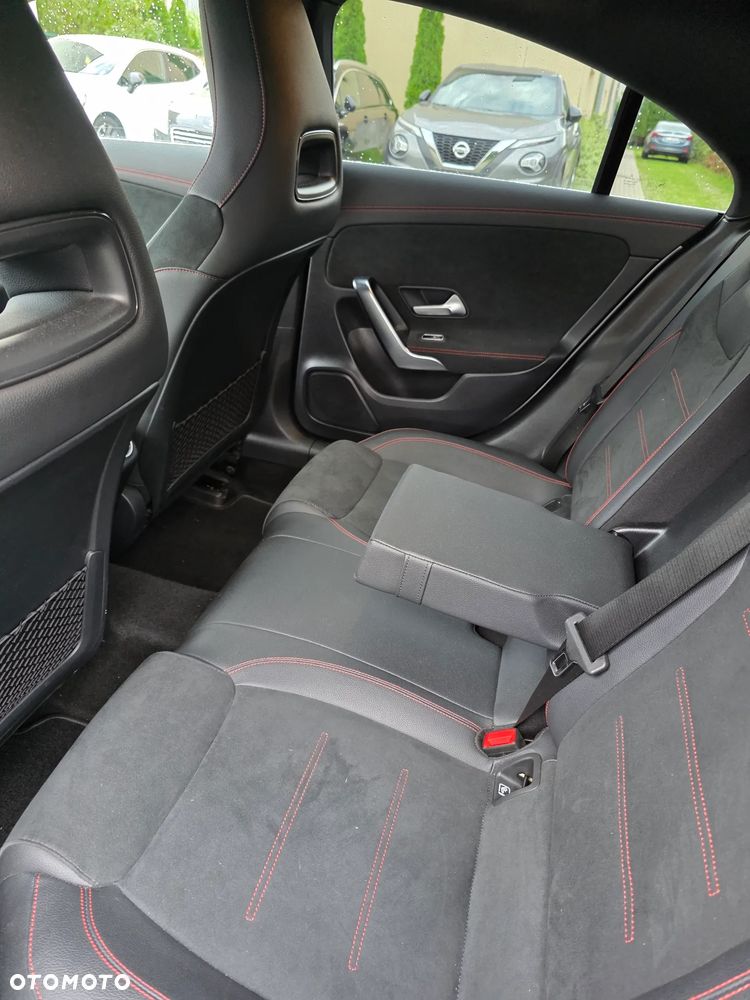 Mercedes-Benz CLA 200 7G-DCT Edition AMG Line - 7