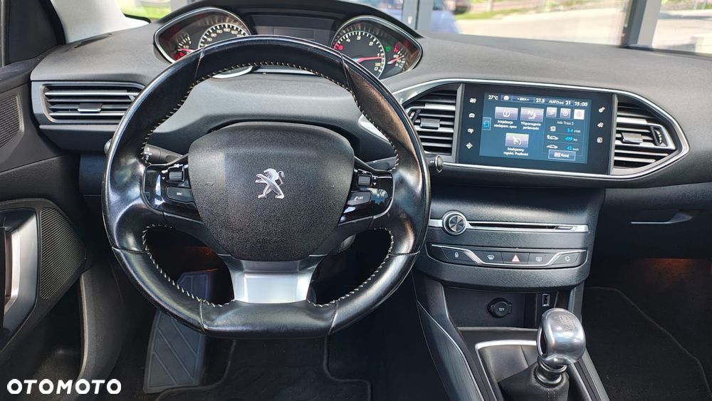 Peugeot 308 BlueHDi FAP 120 Stop & Start Allure - 36