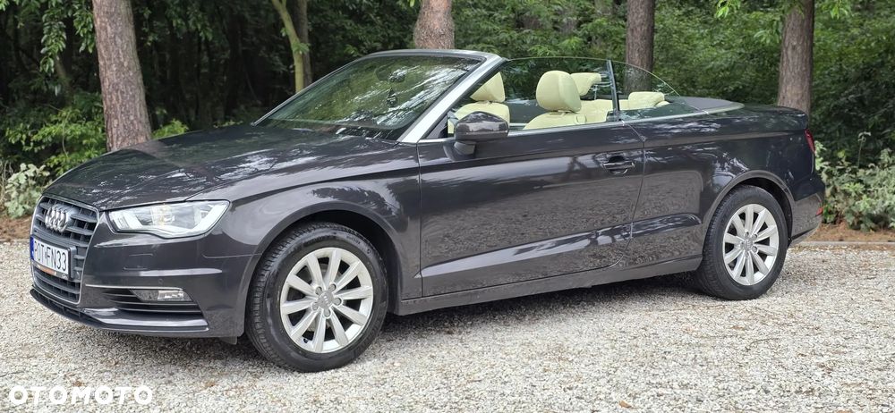 Audi A3 Cabrio - 13