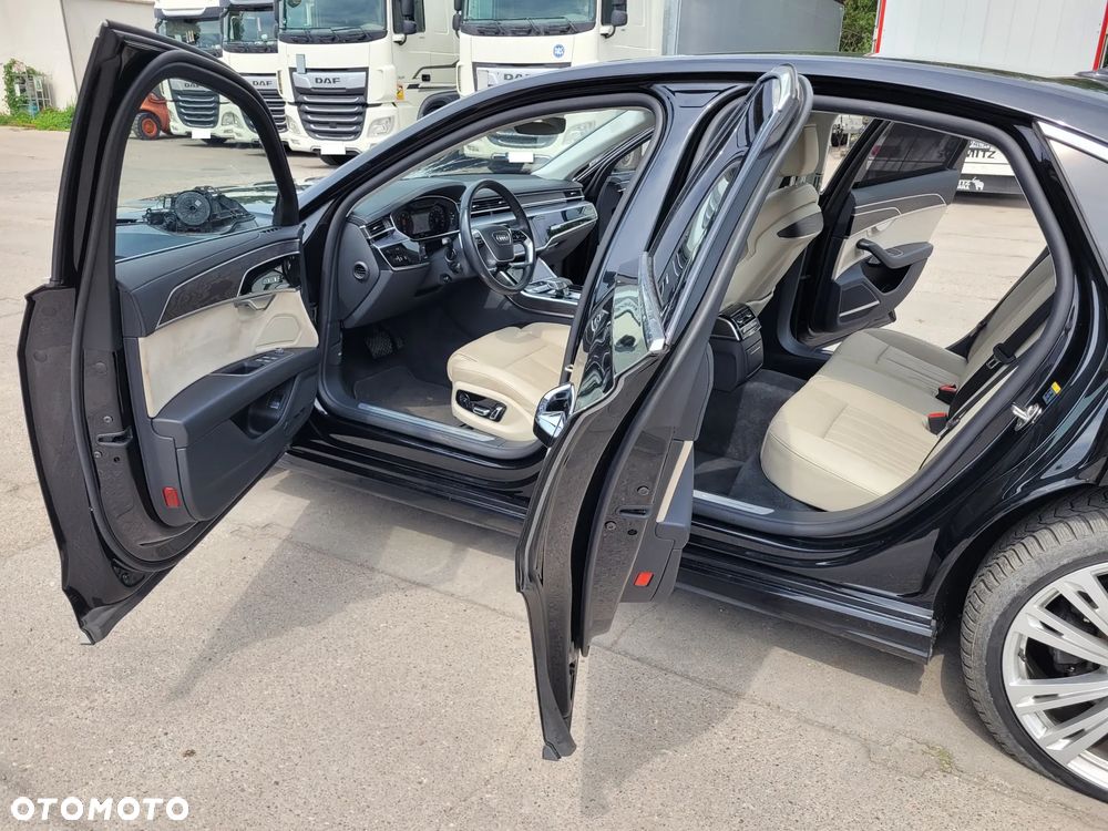 Audi A8 50 TDI mHEV Quattro Tiptr - 17