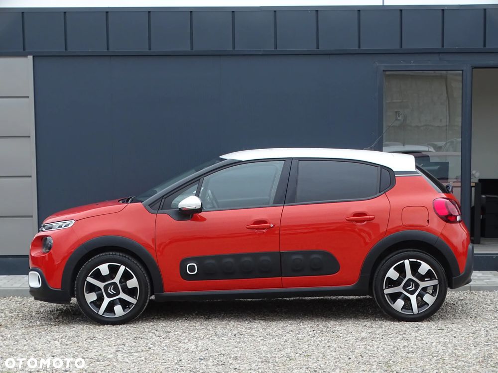 Citroën C3 Pure Tech 110 S&S SHINE - 2