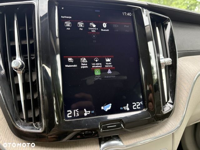 Volvo XC 60 T5 AWD Inscription - 20