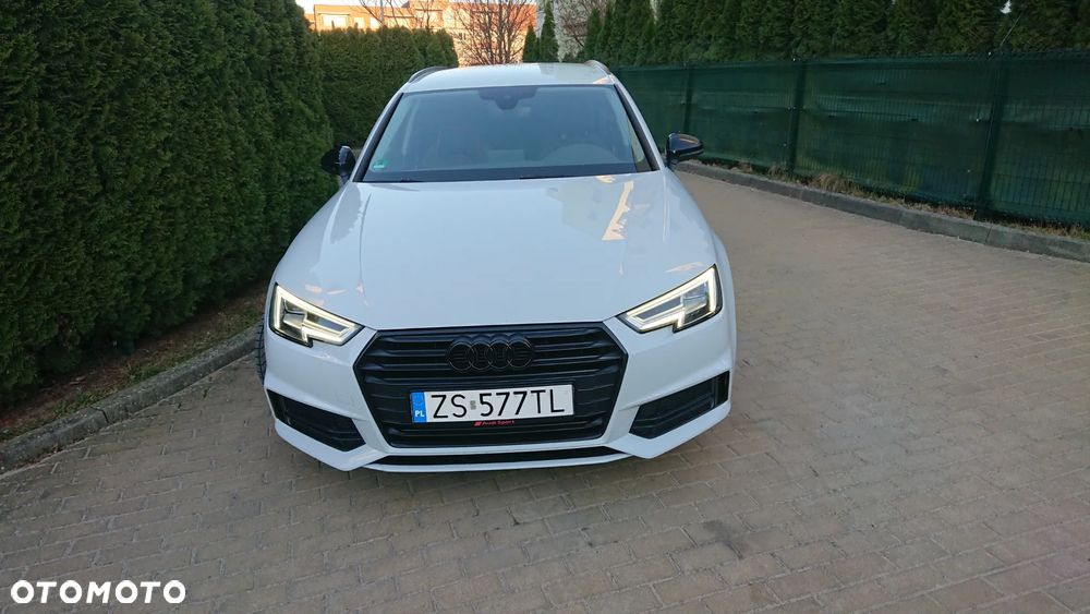 Audi A4 Avant 2.0 TDI DPF clean diesel quattro S line Sportpaket - 22