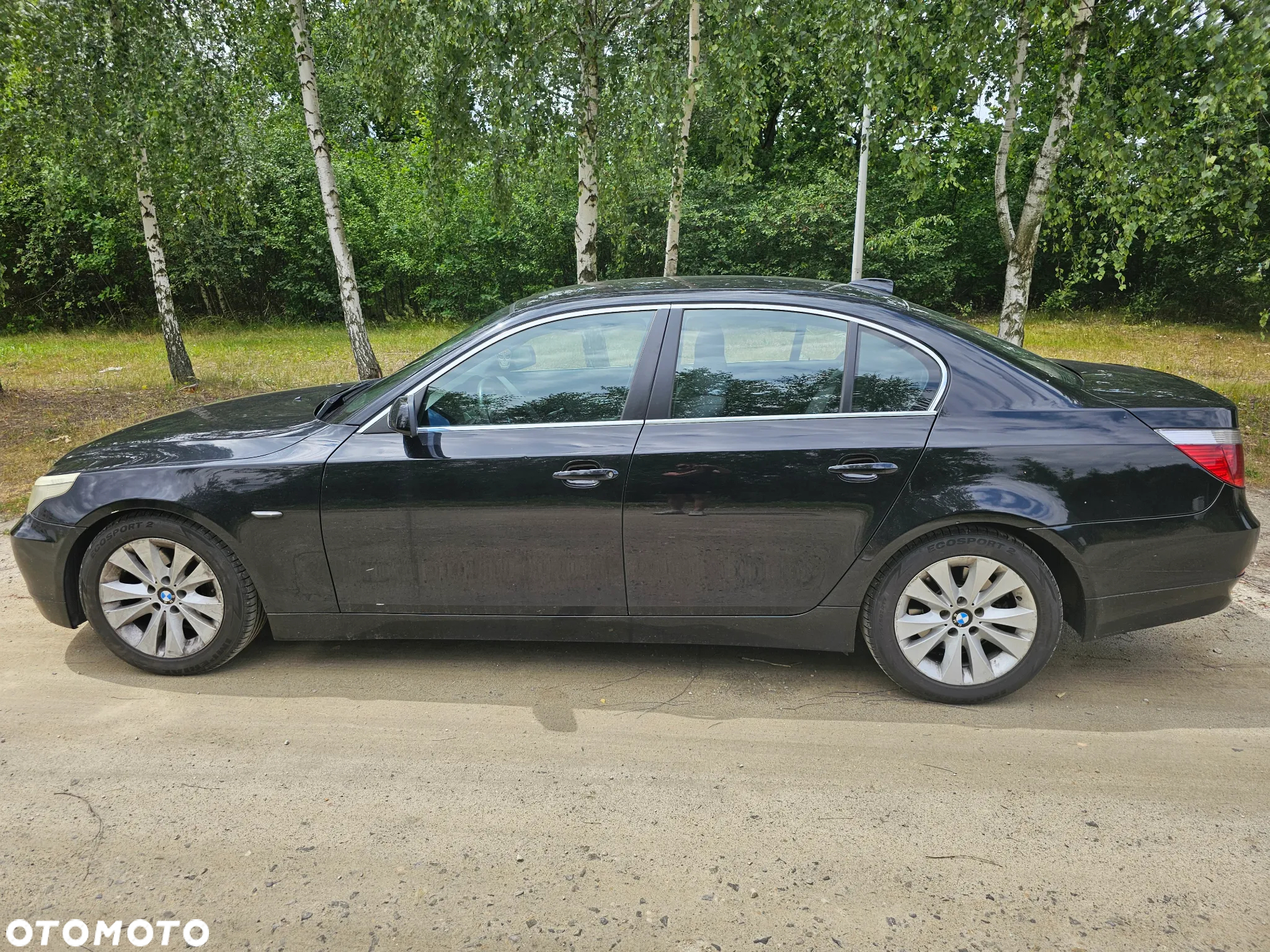 BMW Seria 5 525d Touring - 2