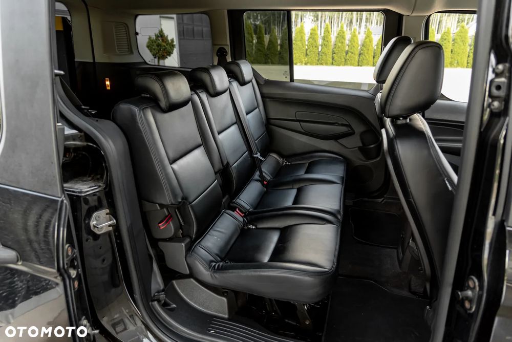 Ford Tourneo Connect Gr 1.5 EcoBlue Titanium PowerShift - 20