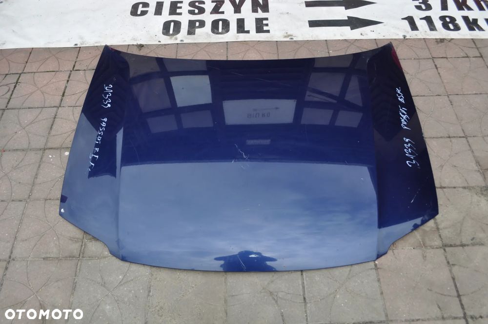 vw passat B5 FL maska nr 31339 WYSYŁKA - 2