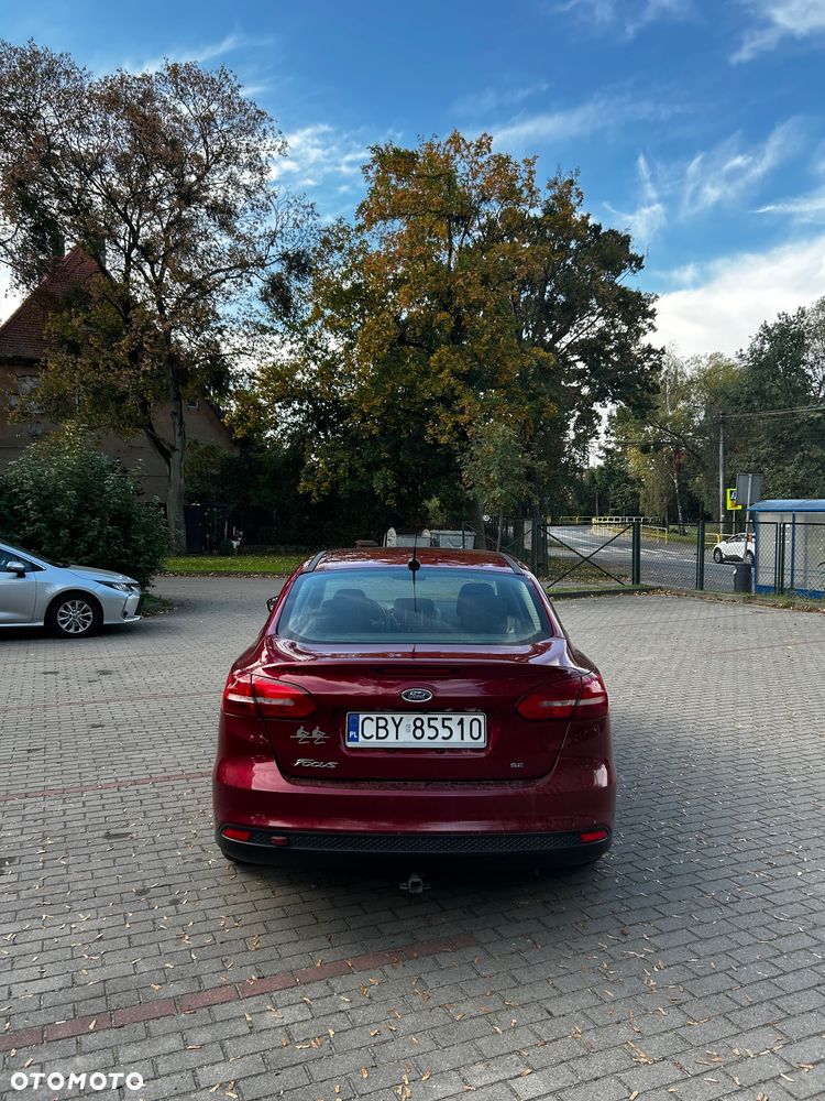 Ford Focus - 5