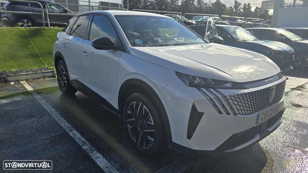 Peugeot 3008 Hybrid 145 e-DSC6 Allure - 1