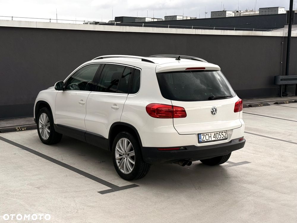 Volkswagen Tiguan 2.0 TSI 4Mot Sport&Style DSG - 24