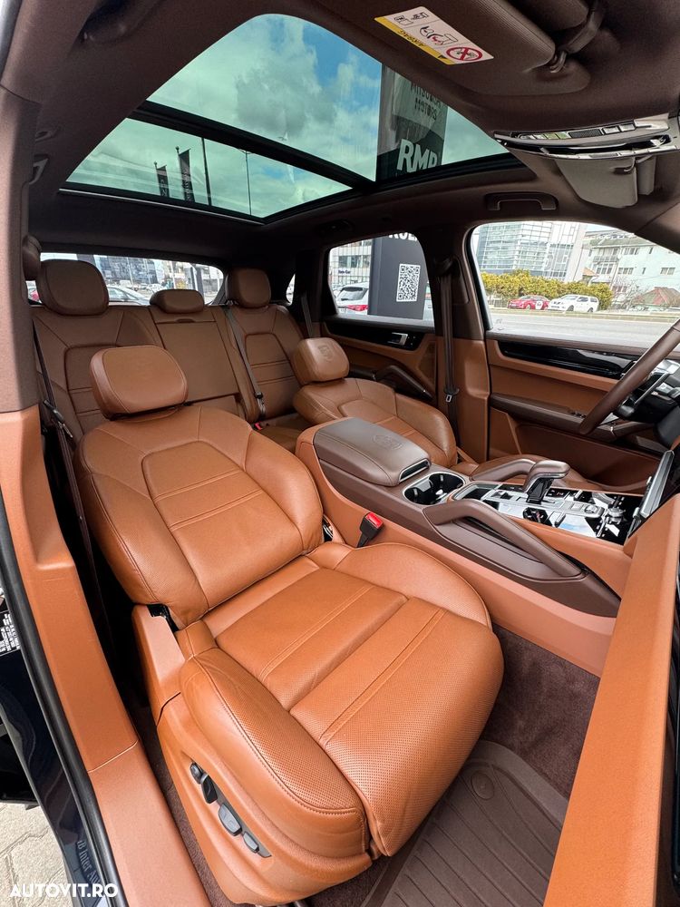 Porsche Cayenne E-Hybrid Tiptronic S - 11