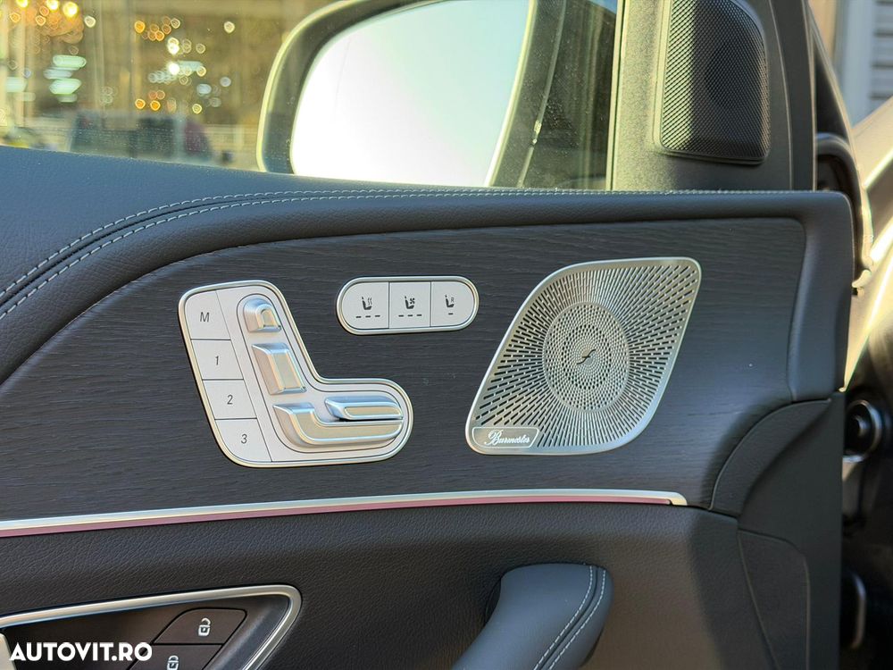 Mercedes-Benz GLE 450 4Matic 9G-TRONIC AMG Line Advanced Plus - 16